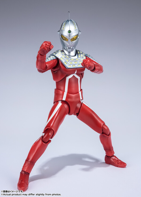Ultraseven, The Mystery Of Ultraseven, Bandai Spirits, Action/Dolls